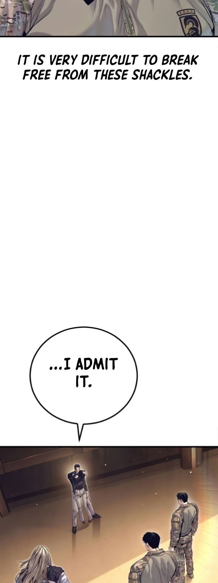 Manager Kim Chapter 226 - Page 75