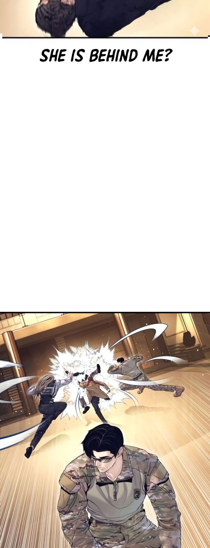 Manager Kim Chapter 226 - Page 87