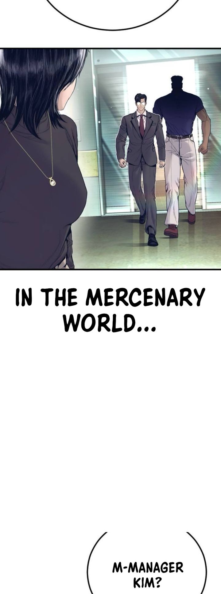 Manager Kim Chapter 227 - Page 104