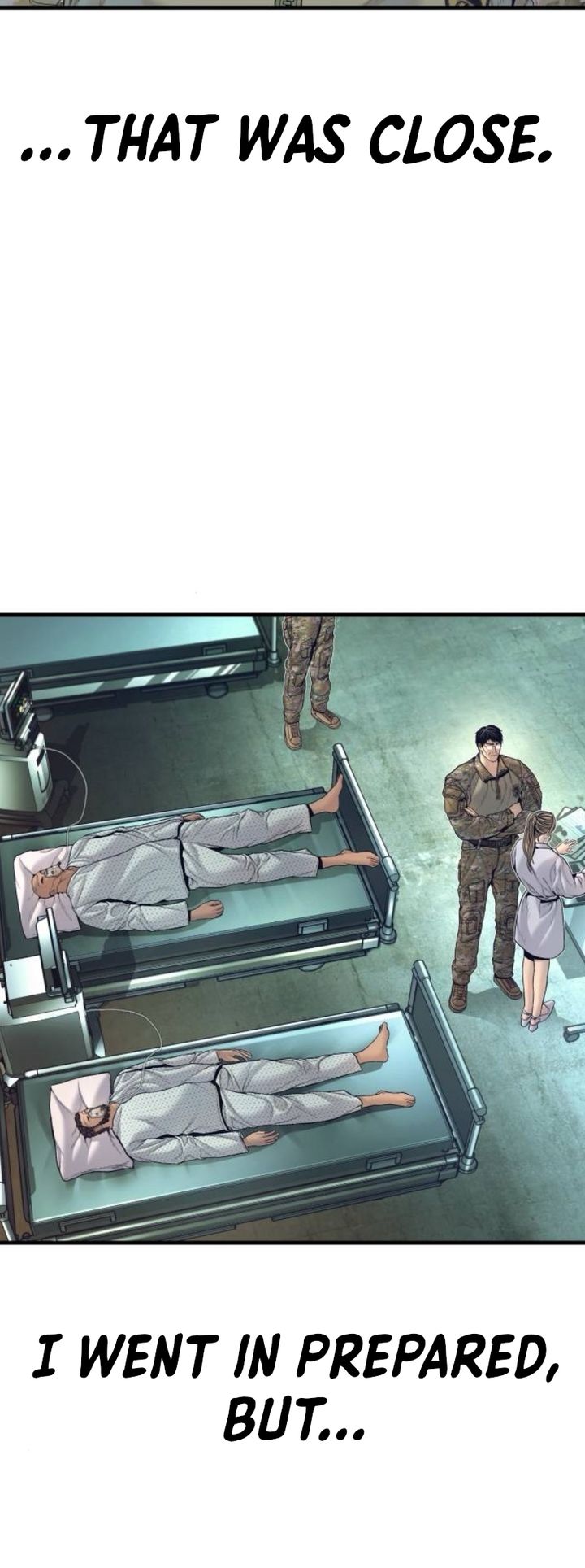 Manager Kim Chapter 227 - Page 11