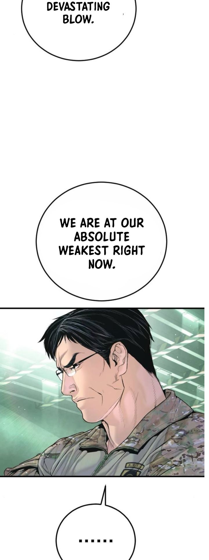 Manager Kim Chapter 227 - Page 20