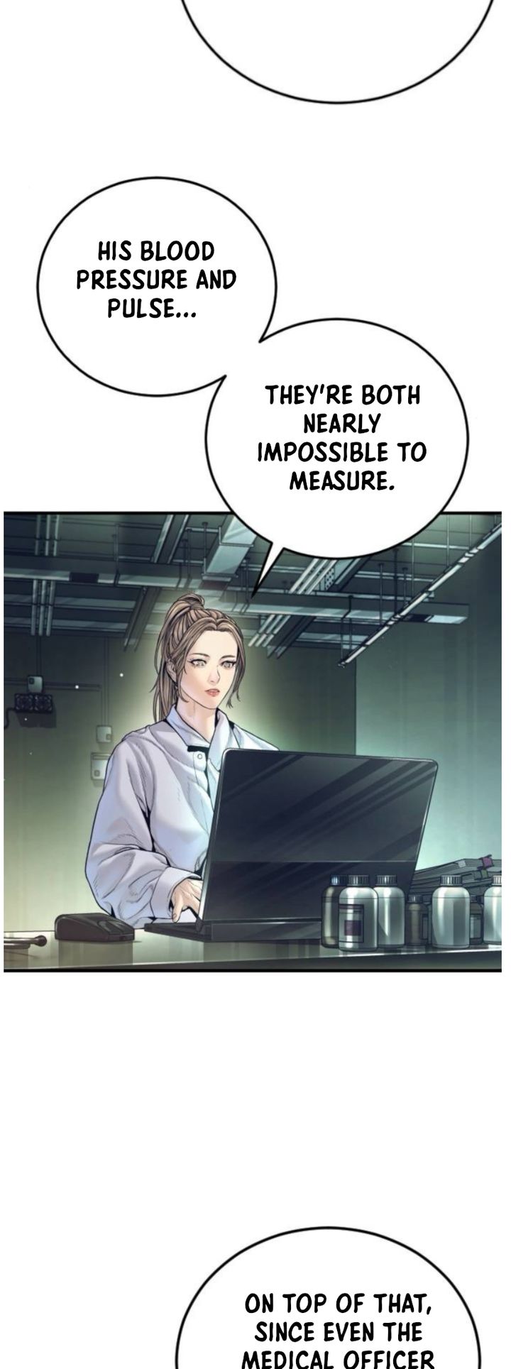 Manager Kim Chapter 227 - Page 3