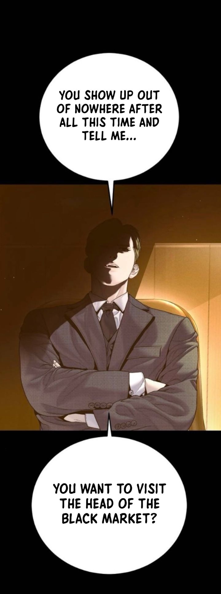 Manager Kim Chapter 227 - Page 57