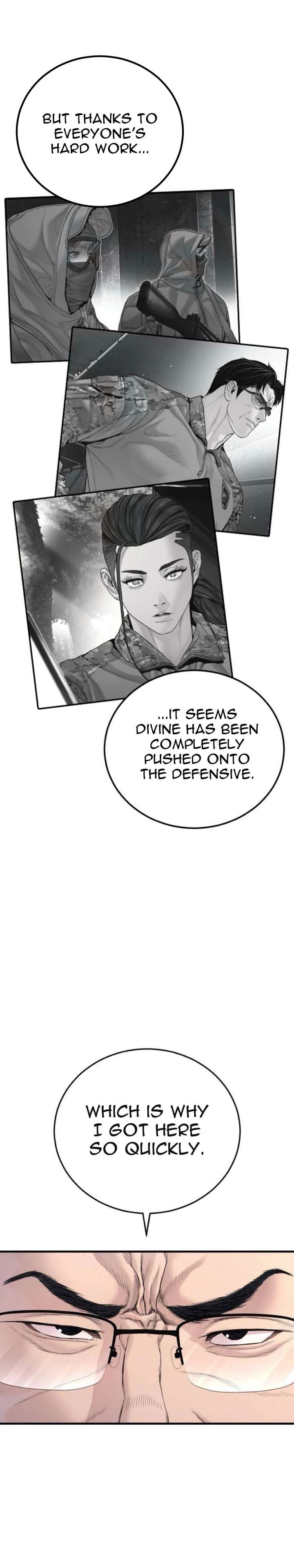 Manager Kim Chapter 232 - Page 111