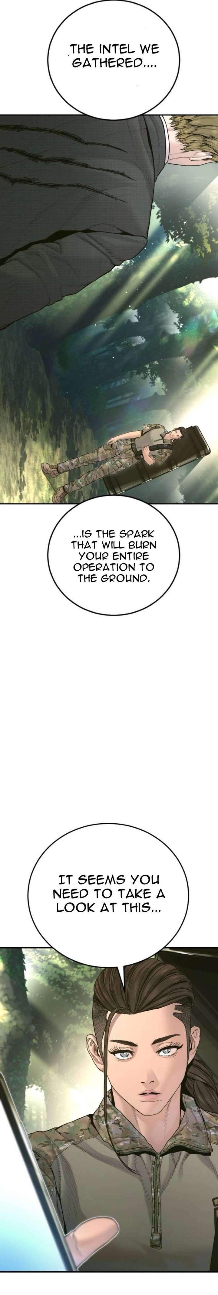 Manager Kim Chapter 232 - Page 4