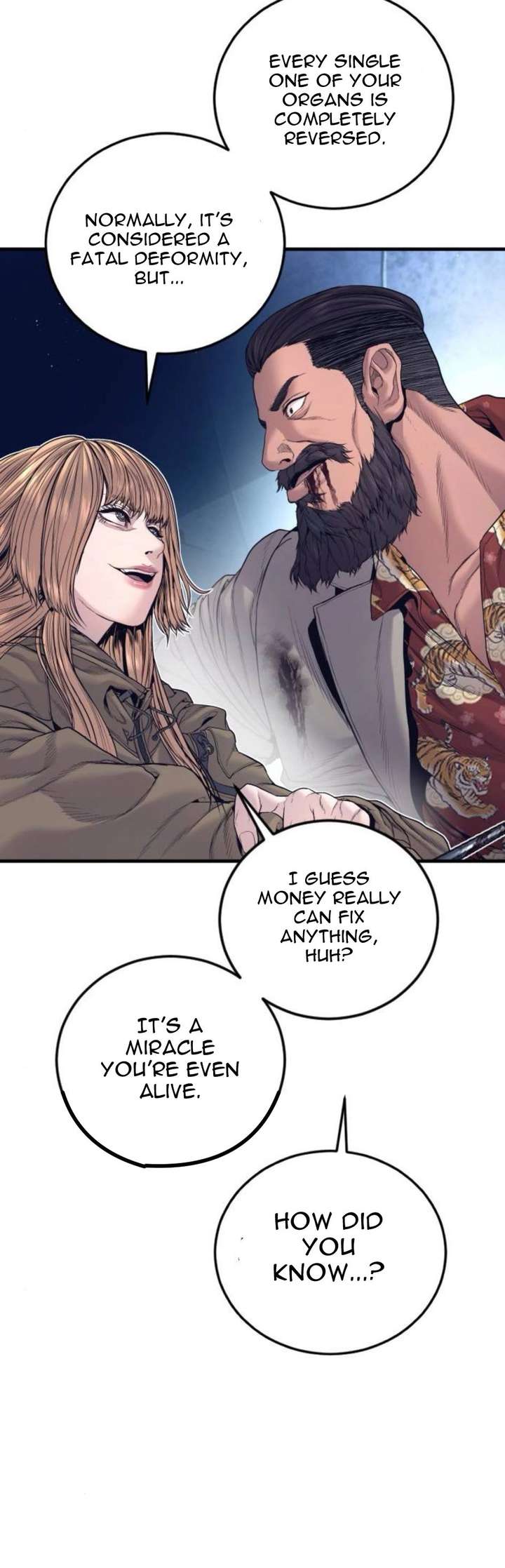 Manager Kim Chapter 232 - Page 70