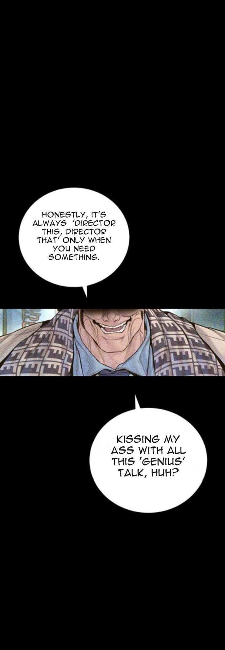 Manager Kim Chapter 233 - Page 11