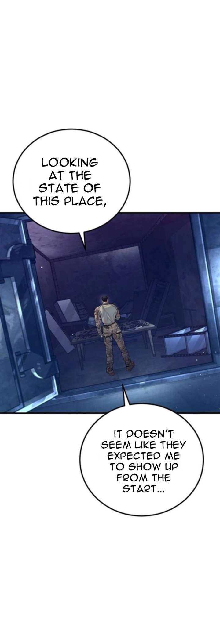 Manager Kim Chapter 233 - Page 84