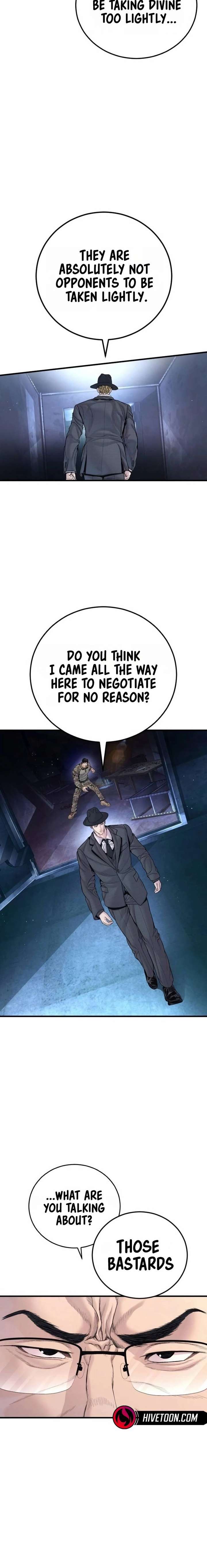 Manager Kim Chapter 234 - Page 21