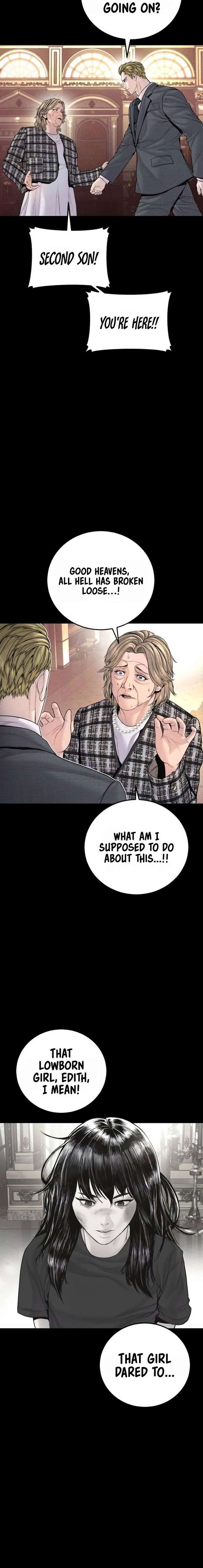 Manager Kim Chapter 234 - Page 9