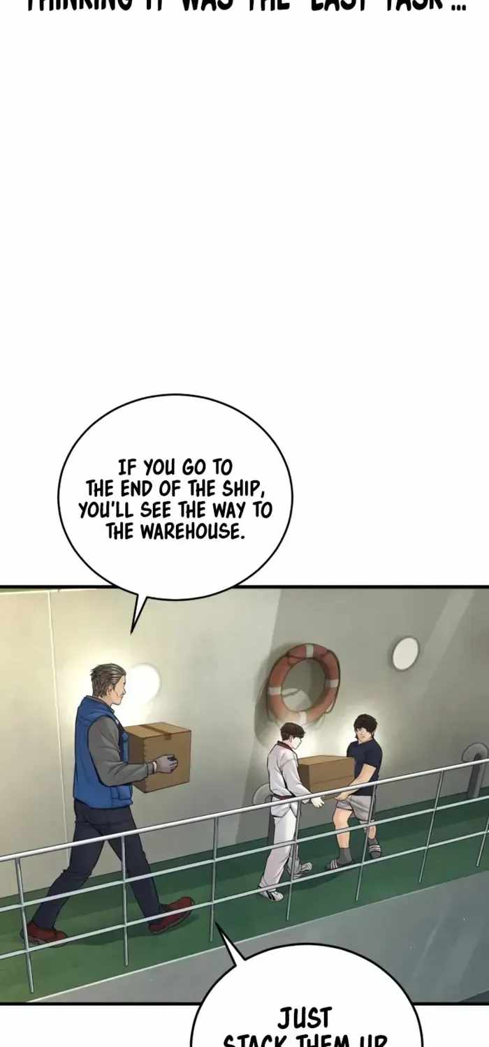 Manager Kim Chapter 247 - Page 85