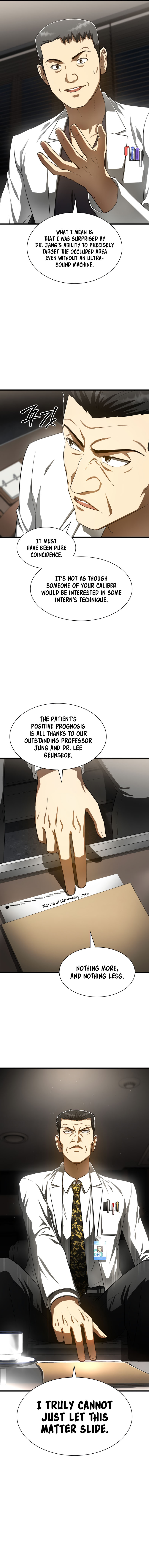 Perfect Surgeon Chapter 42 - Page 11