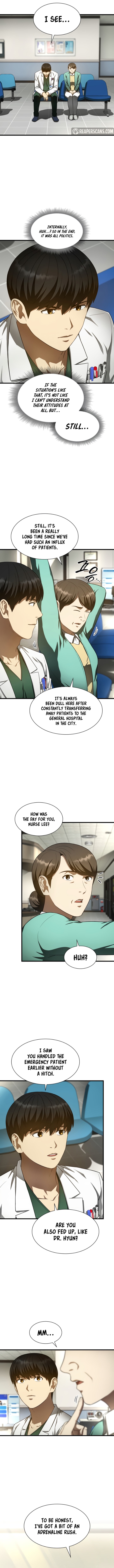 Perfect Surgeon Chapter 50 - Page 12