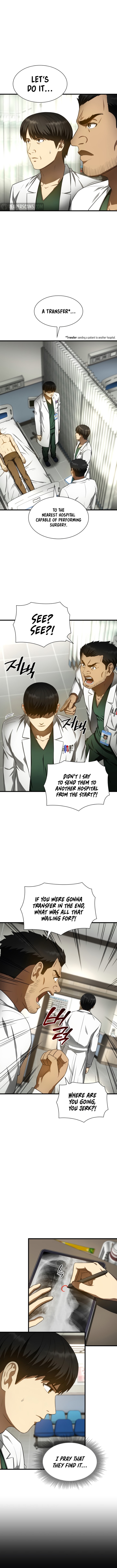 Perfect Surgeon Chapter 50 - Page 8
