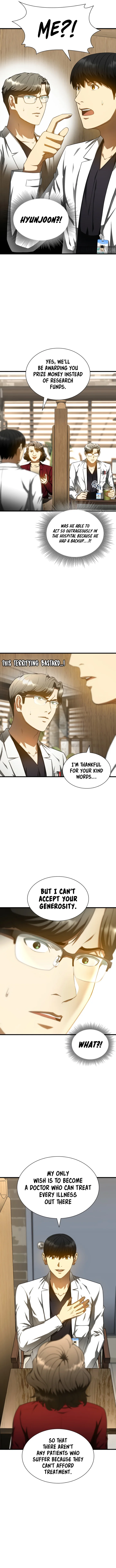 Perfect Surgeon Chapter 70 - Page 10