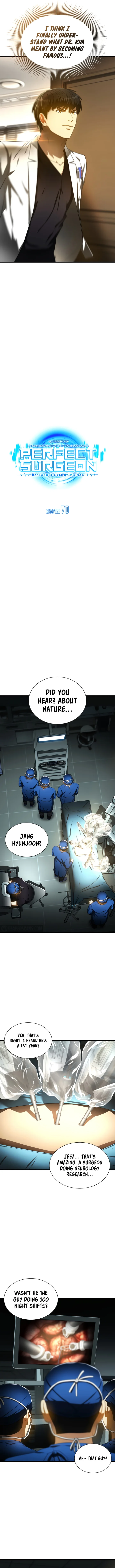 Perfect Surgeon Chapter 70 - Page 4