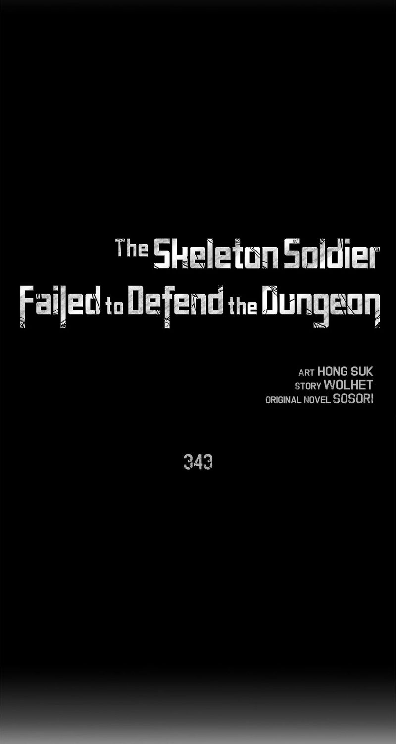 Skeleton Soldier Couldn’t Protect the Dungeon Chapter 343 - Page 14