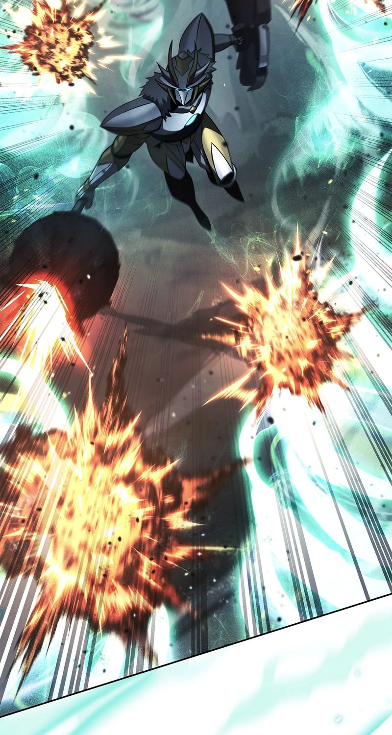 Skeleton Soldier Couldn’t Protect the Dungeon Chapter 349 - Page 88