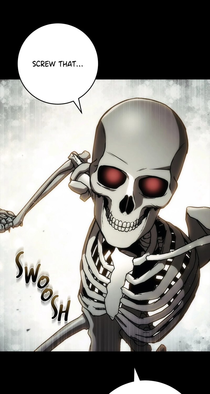 Skeleton Soldier Couldn’t Protect the Dungeon Chapter 351 - Page 33
