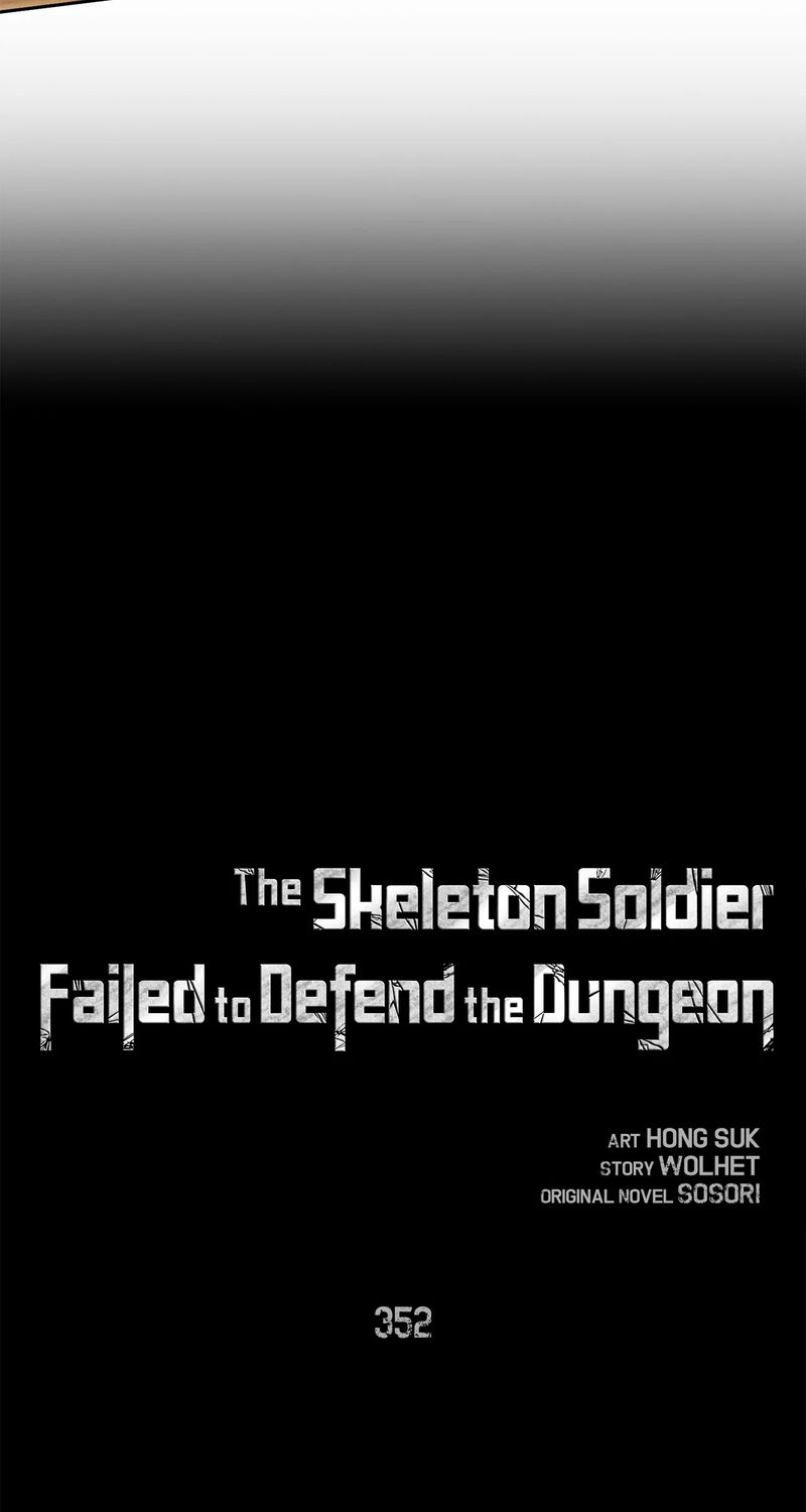 Skeleton Soldier Couldn’t Protect the Dungeon Chapter 352 - Page 19