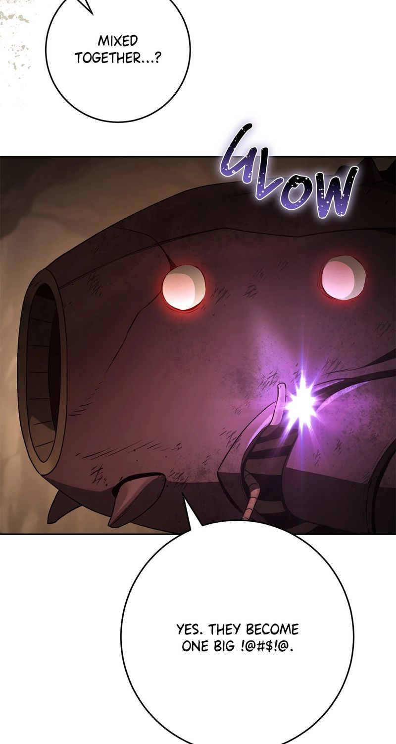 Skeleton Soldier Couldn’t Protect the Dungeon Chapter 352 - Page 55