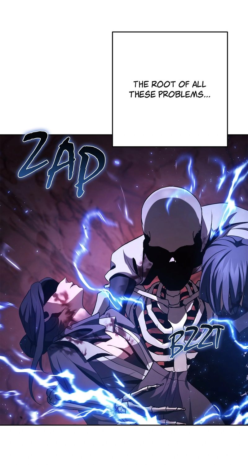 Skeleton Soldier Couldn’t Protect the Dungeon Chapter 353 - Page 98