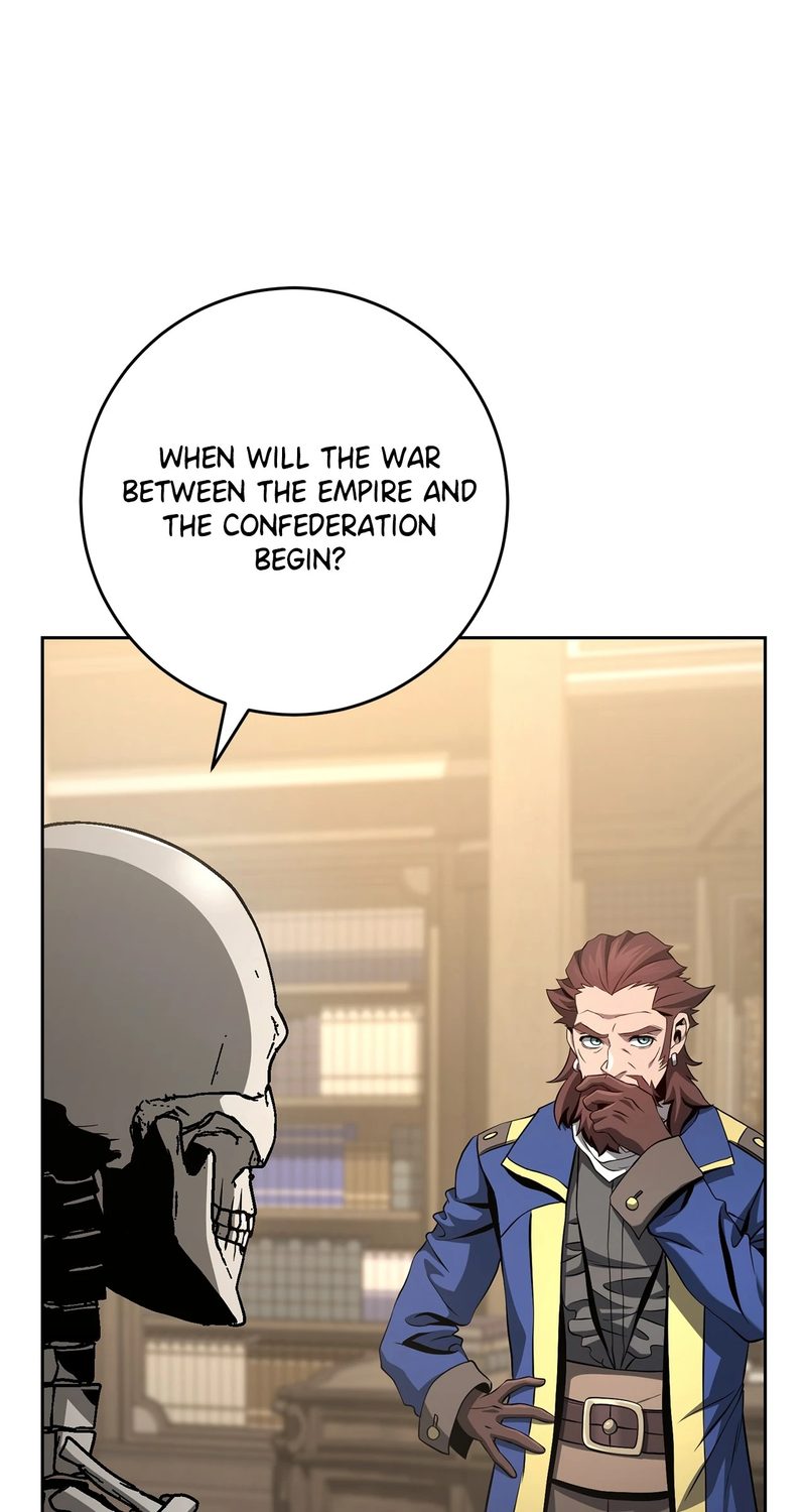 Skeleton Soldier Couldn’t Protect the Dungeon Chapter 355 - Page 31