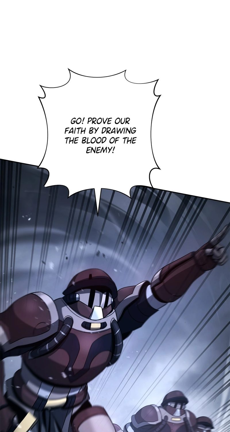 Skeleton Soldier Couldn’t Protect the Dungeon Chapter 355 - Page 45