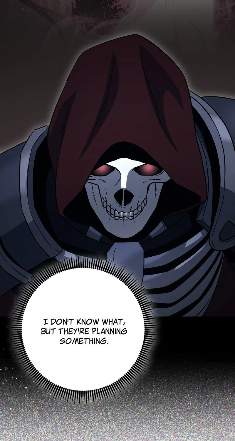 Skeleton Soldier Couldn’t Protect the Dungeon Chapter 355 - Page 85