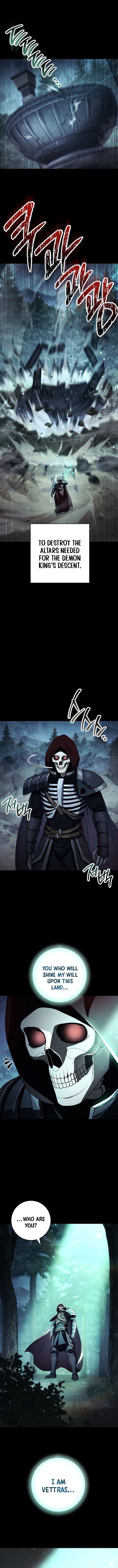 Skeleton Soldier Couldn’t Protect the Dungeon Chapter 356 - Page 10