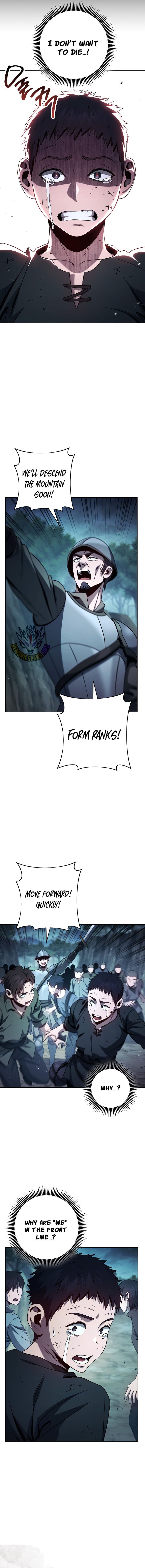 Skeleton Soldier Couldn’t Protect the Dungeon Chapter 356 - Page 3