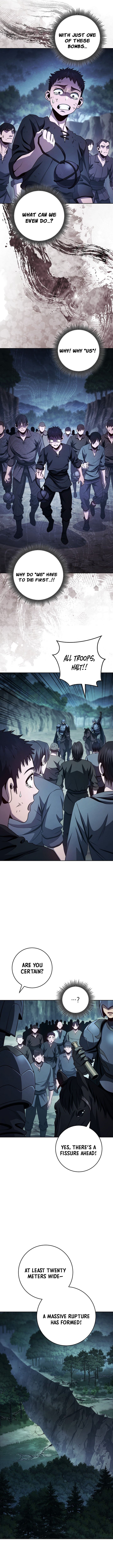 Skeleton Soldier Couldn’t Protect the Dungeon Chapter 356 - Page 4