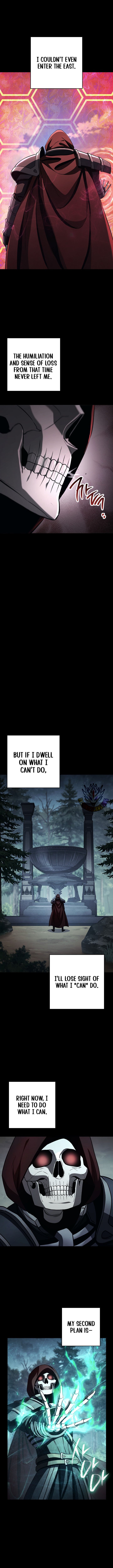 Skeleton Soldier Couldn’t Protect the Dungeon Chapter 356 - Page 9