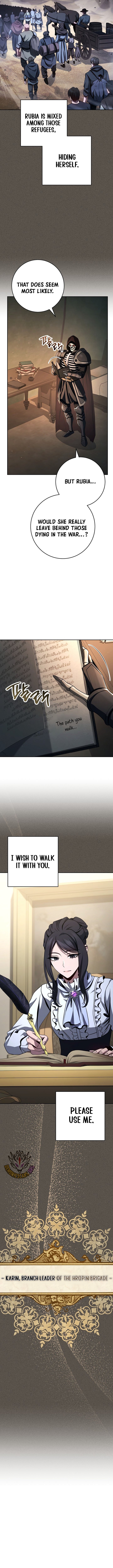 Skeleton Soldier Couldn’t Protect the Dungeon Chapter 357 - Page 13