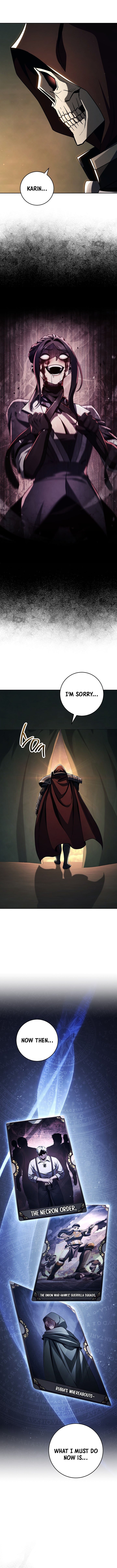 Skeleton Soldier Couldn’t Protect the Dungeon Chapter 357 - Page 14