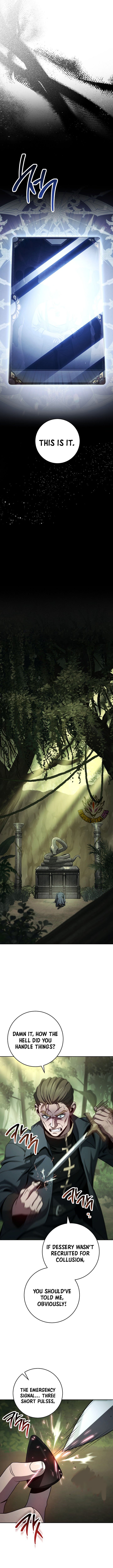 Skeleton Soldier Couldn’t Protect the Dungeon Chapter 357 - Page 15