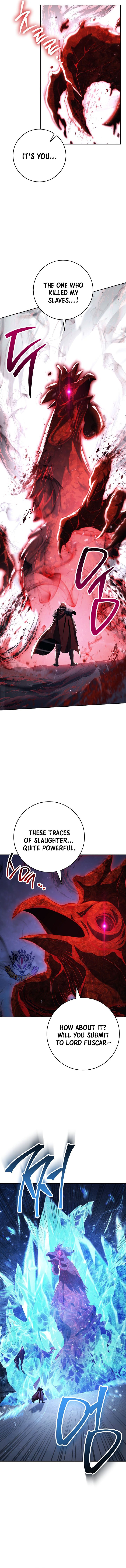 Skeleton Soldier Couldn’t Protect the Dungeon Chapter 357 - Page 3