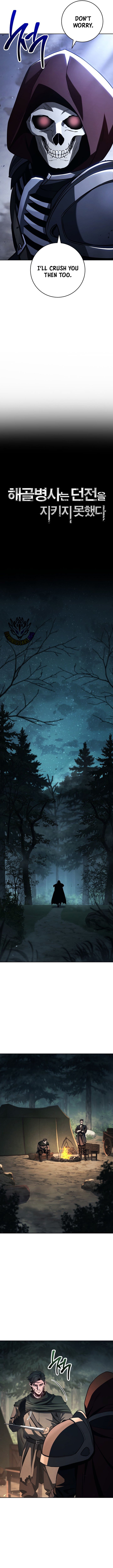 Skeleton Soldier Couldn’t Protect the Dungeon Chapter 357 - Page 5