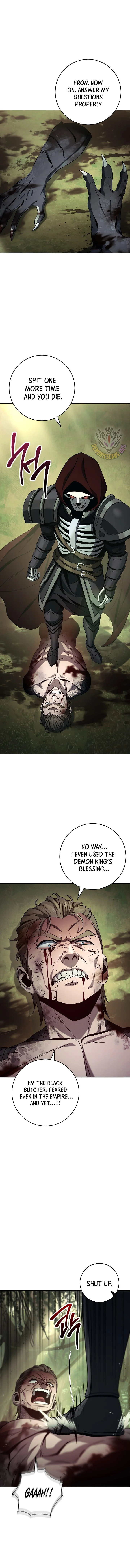 Skeleton Soldier Couldn’t Protect the Dungeon Chapter 358 - Page 3