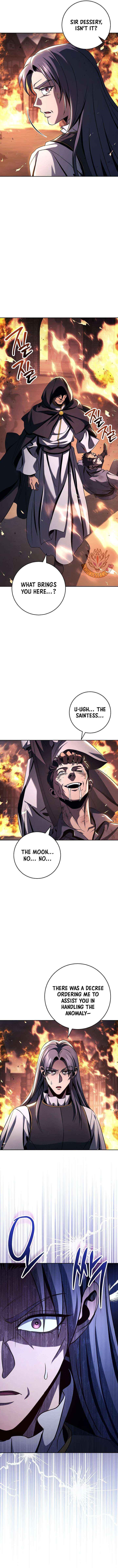 Skeleton Soldier Couldn’t Protect the Dungeon Chapter 359 - Page 11