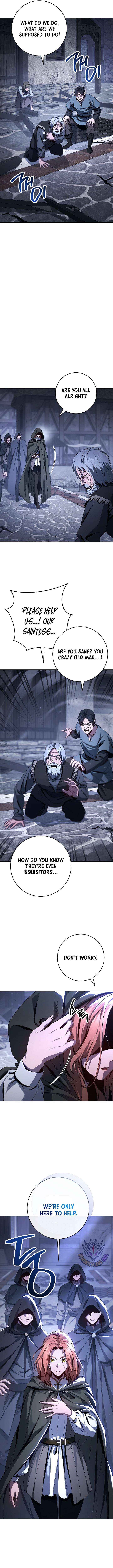 Skeleton Soldier Couldn’t Protect the Dungeon Chapter 359 - Page 15