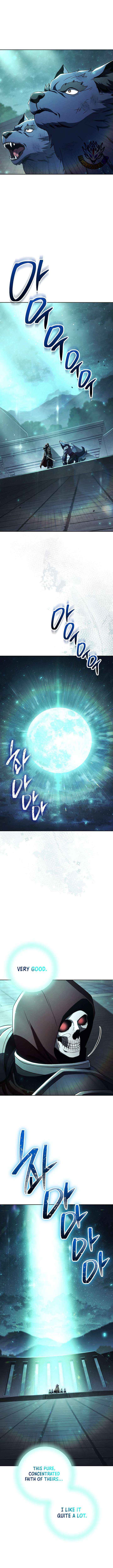 Skeleton Soldier Couldn’t Protect the Dungeon Chapter 359 - Page 3