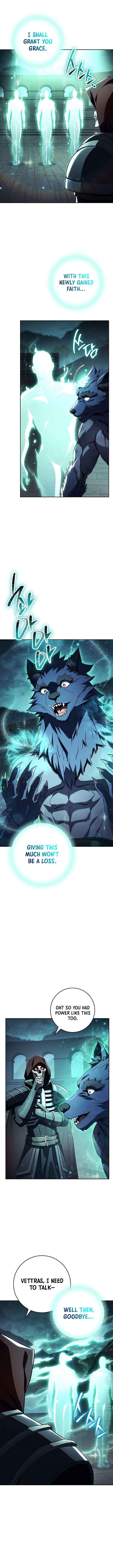 Skeleton Soldier Couldn’t Protect the Dungeon Chapter 359 - Page 4