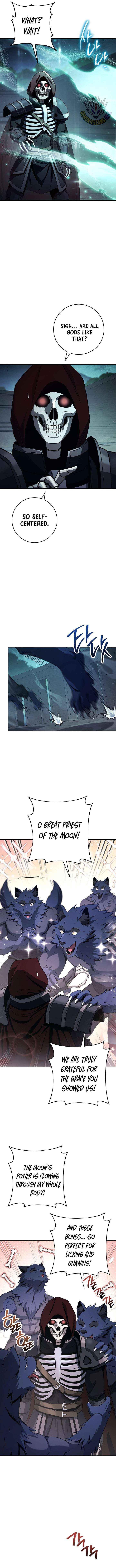 Skeleton Soldier Couldn’t Protect the Dungeon Chapter 359 - Page 5