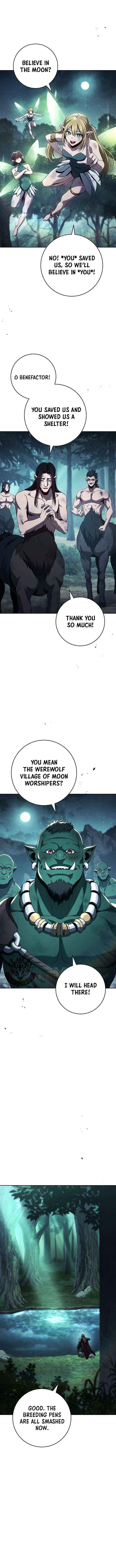 Skeleton Soldier Couldn’t Protect the Dungeon Chapter 359 - Page 7