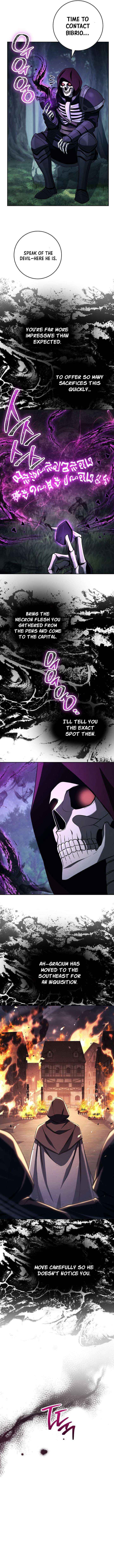 Skeleton Soldier Couldn’t Protect the Dungeon Chapter 359 - Page 8