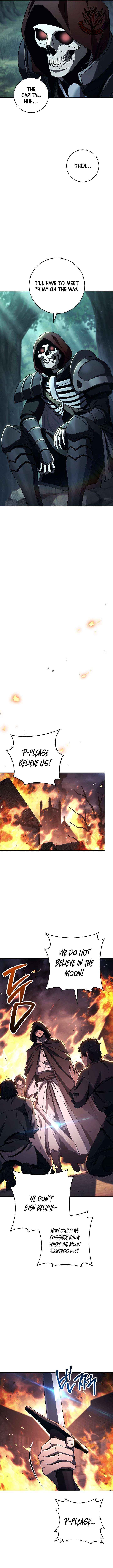 Skeleton Soldier Couldn’t Protect the Dungeon Chapter 359 - Page 9