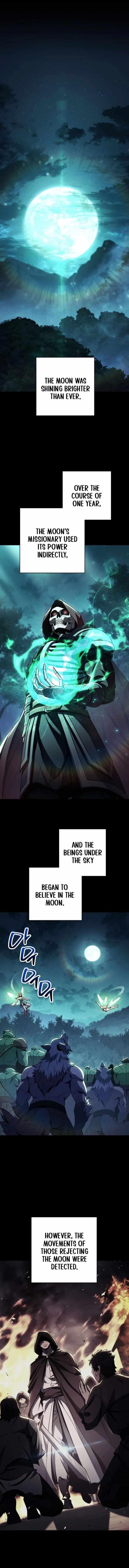 Skeleton Soldier Couldn’t Protect the Dungeon Chapter 360 - Page 1