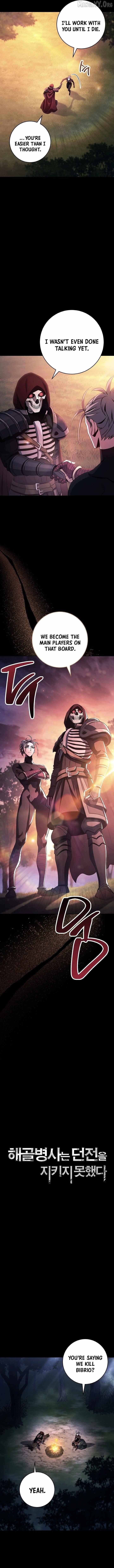 Skeleton Soldier Couldn’t Protect the Dungeon Chapter 361 - Page 6