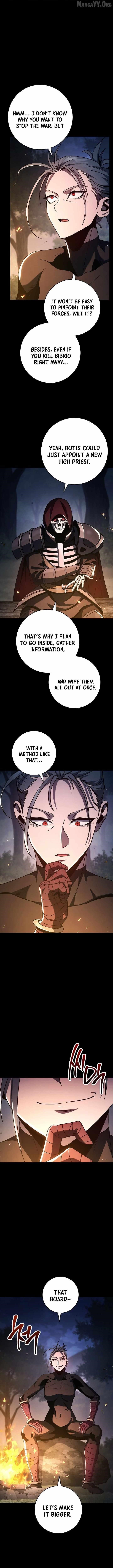 Skeleton Soldier Couldn’t Protect the Dungeon Chapter 361 - Page 8